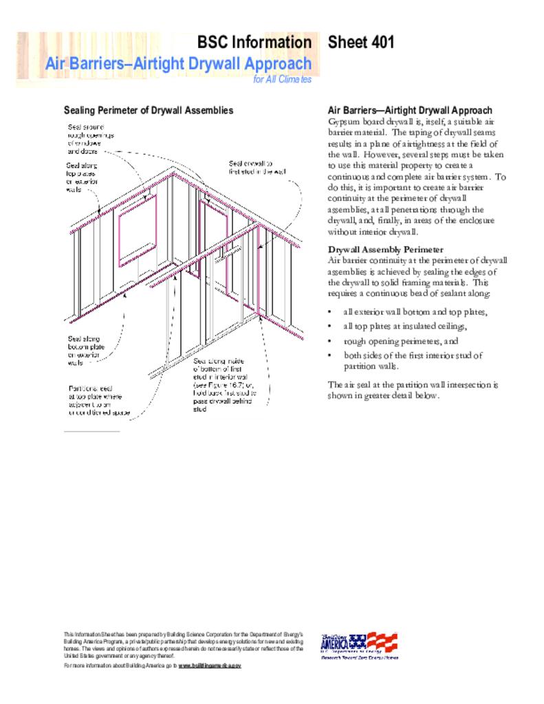 Drywall Primers Vs Sealers