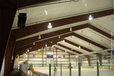 Photo_01: Typical ice arena interior
