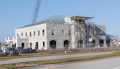 Photo_04: Commercial office under construction—Orlando