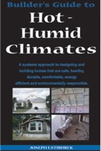 Builder's Guide to Hot-Humid Climates