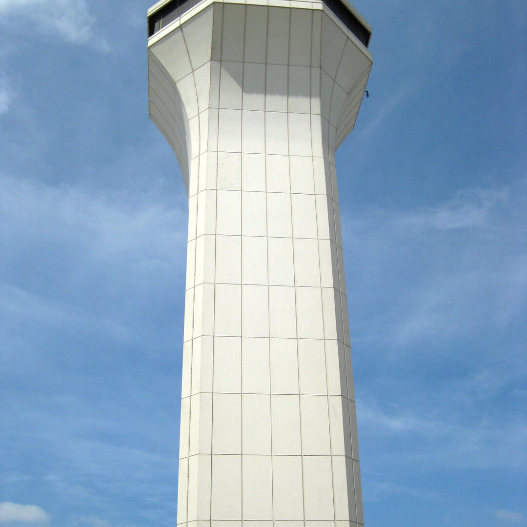 Air Traffic Control Tower | Buildingscience.com